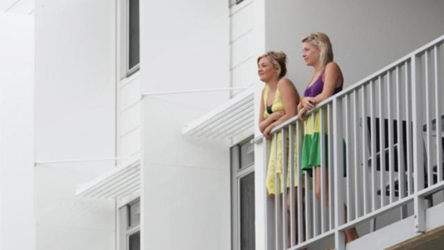 Griffith University Village Gold Coast Zimmer foto